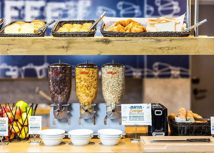 ibis budget Berlin Alexanderplatz